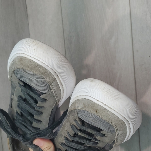 Geox Mens Sneakers shoes sz 43 US 9.5 - Picture 4 of 14